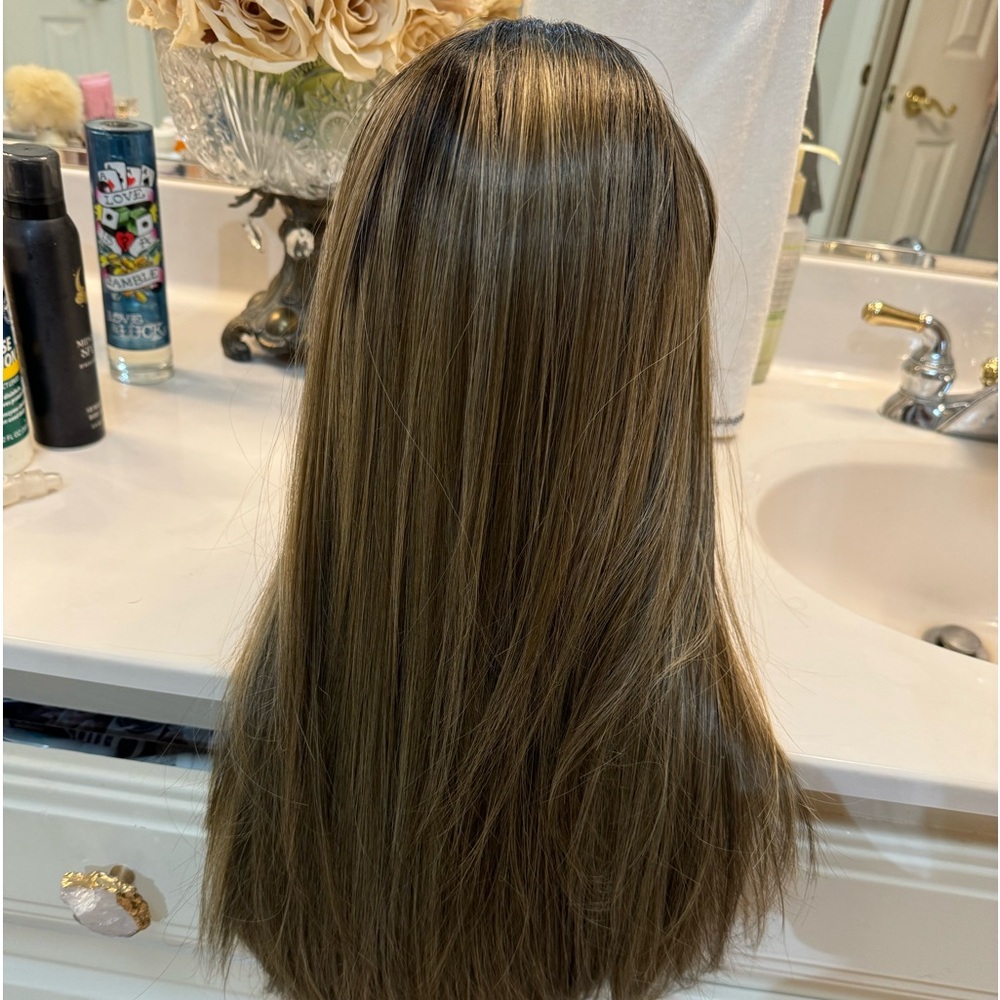 Wig/Hair crown - Picture 2 of 11